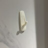 3M掛鉤 免打孔門(mén)后衣服掛鉤 強力粘鉤不留殘膠不傷墻 超值裝中號4只 曬單實(shí)拍圖