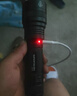 神火（SupFire）L8-G P90 強光手電筒 定焦遠射USB充電 家用便攜 戶(hù)外騎行應急燈 曬單實(shí)拍圖