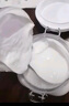 佰草集新七白美白清潔泥膜淡斑大白泥面膜500g【升級版】 涂抹式補水 曬單實拍圖