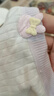FitonTon5條裝內褲女純棉10A抑菌女士?jì)妊澲醒蓯?ài)少女初中生青春期三角褲 曬單實(shí)拍圖