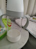 愛(ài)得利（evorie）嬰兒奶瓶 寬口徑雙手柄帶重力球Tritan奶瓶240ml 灰(6個(gè)月+) 曬單實(shí)拍圖