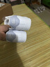 耐克空軍一號男子膠底運動(dòng)鞋冬季板鞋NIKE AIR FORCE 1 FJ4146 117白/幻影 40 曬單實(shí)拍圖