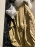 金羽杰摩登輕薄羽絨派克服女短款秋冬季新潮毛領(lǐng)薄款羽絨服女Y21602268 曬單實(shí)拍圖