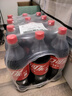可口可樂(lè)（Coca-Cola）可樂(lè)汽水 碳酸飲料 1.25L*12瓶 曬單實(shí)拍圖