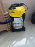 KARCHER德國卡赫 桶式吸塵器18L干濕吹三用商用家用工業(yè)開(kāi)荒裝修保潔地毯寵物大容量大功率超強大吸力WD1s 曬單實(shí)拍圖