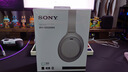 索尼（SONY） WH-1000XM4 頭戴式無線耳機(jī) 藍(lán)牙降噪耳機(jī) 網(wǎng)課游戲適用耳麥禮物送男女友學(xué)生 鉑金銀 曬單實(shí)拍圖