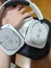 NOTHING Headphone(1)  【新品】頭戴式無線降噪藍(lán)牙耳機(jī)禮物 HiFi音質(zhì) 空間音頻 兼容蘋果安卓系統(tǒng) 白色 曬單實(shí)拍圖