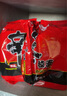 農(nóng)心 辣白菜拉面 五連包 120g*5包方便面夜宵泡面 曬單實(shí)拍圖
