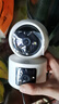 威視達(dá)康免插電監(jiān)控?zé)o線攝像頭電池家用室內(nèi)可對話360無死角帶夜視手機遠(yuǎn)程不插電一鍵呼叫寵物監(jiān)控 曬單實拍圖
