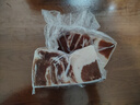 雪山牛谷牛肉生鮮牛腩500g新疆特產褐牛清真肥瘦相間燉煮食材【真原切】 曬單實拍圖