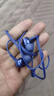索尼（SONY） MDR-EX255AP 耳機(jī)入耳式有線帶麥?zhǔn)謾C(jī)通話高音質(zhì)K歌適用安卓 【主推色159元】藍(lán)色 曬單實(shí)拍圖
