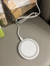 綠聯(lián)適用蘋果無線充電器iPhone17/16/15/14/13ProMax/12/X/8P小米華為安卓手機(jī)耳機(jī)15W桌面充電板底座 曬單實拍圖