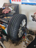德國馬牌（Continental）汽車(chē)輪胎 205/55R16 91V UCJ 適配朗逸/速騰/寶來(lái)/卡羅拉 曬單實(shí)拍圖