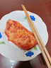 食神先笙香煎雞排 雞胸肉減脂減肥餐低脂 生鮮冷凍雞扒半成品代餐減肥食物 3000g 香煎大雞排100g*30片 曬單實拍圖