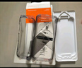 圖拉斯【防摔扛把子】適用iphone16promax鋼化膜蘋果16promax手機膜高清全屏覆蓋防指紋無塵倉貼膜 iPhone 16 Pro Max【送無塵倉】 升級超清丨聽筒防塵丨特種防摔丨第二件半 曬單實拍圖
