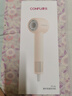 康夫（CONFU）高速電吹風(fēng)機學(xué)生宿舍1000w小功率家用負離子護發(fā)速干生日禮物無(wú)葉吹風(fēng)筒F9Air青春版粉 曬單實(shí)拍圖