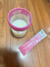 蒙牛小蠻腰白蕓豆提取物益生菌脫脂奶粉左旋肉堿飽腹膳食纖維0蔗糖 四盒（*隨行杯） 曬單實(shí)拍圖