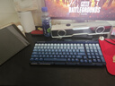灝森夢(mèng)電腦桌臺(tái)式電競游戲桌椅套裝碳纖維紋理組合桌子家用辦公學(xué)習(xí)書桌 【經(jīng)典款Pro】碳纖維+黑架100CM 曬單實(shí)拍圖
