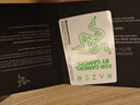 雷蛇（Razer）戰(zhàn)錘狂鯊V3 有線入耳式耳機(jī)耳塞 7.1環(huán)繞聲 吃雞神器 三角洲官方指定 Type C（贈THX軟件 可調(diào)EQ） 曬單實拍圖