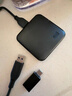 西部數(shù)據(jù)（WD） 2TB 移動固態(tài)硬盤（PSSD）Elements SE新元素 SSD type-c接口 外接直連手機筆記本電腦兩用 曬單實拍圖