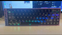 MIKIT Meet68 Ultra 磁軸鍵盤旗艦RT電競游戲客制化鋁坨坨機械鍵盤鋁合金 無畏契約打瓦CSGO 【全新上線】Meet68Ultra星韻藍粉 漸變 歐米伽零界磁軸 曬單實拍圖