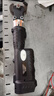ES-300充電式液壓鉗電動(dòng)直柄開(kāi)口迷你壓線(xiàn)鉗小型鋰電壓線(xiàn)鉗便攜式 ES-300黑色 曬單實(shí)拍圖