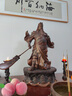 紫銅關(guān)公神像供奉像銅關(guān)公擺件客廳公司開業(yè)大號武財神關(guān)二爺銅像 紫銅材質(zhì)-72號五岳關(guān)公 曬單實拍圖