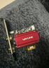 睿因（Wavlink）WN675X3 AX210無(wú)線(xiàn)網(wǎng)卡千兆電競游戲WiFi6臺式機內置PCI-E網(wǎng)卡5400M wifi接收發(fā)射藍牙5.3 曬單實(shí)拍圖