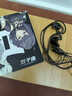 覓聲雙子座入耳式游戲耳機(jī)HiFi帶麥高音質(zhì)typec接口電競(jìng)耳機(jī)三角洲行動(dòng)專用帶麥耳機(jī)可換線 黑玉-3.5mm帶麥-入會(huì)贈(zèng)迷你聲卡 曬單實(shí)拍圖
