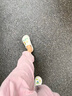 鴻星爾克休閑鞋夏季上新男士面包鞋戶外運動老爹鞋情侶款|風(fēng)旋 曬單實拍圖