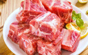 青青小廚 山東發(fā)貨 排骨塊凈重4斤(約含50%精肋排) 龍大肉食出品 源頭直發(fā) 曬單實(shí)拍圖