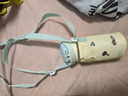 膳魔師（THERMOS）兒童水杯線條小狗上學(xué)便攜吸管杯杯套暢吸杯提手便攜小學(xué)生杯BBSD 曬單實(shí)拍圖