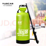 悅卡（YUECAR）手動(dòng)洗車(chē)器 家用高壓車(chē)載清洗機(jī) 自助洗車(chē)機(jī)水槍便攜洗車(chē)神器8L 曬單實(shí)拍圖