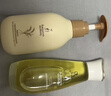袋鼠媽媽橄欖油淡化紋準孕婦專(zhuān)用身體保濕妊娠油+小麥身體乳護膚 曬單實(shí)拍圖