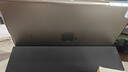 畢亞茲 適用iPad Mini5保護套 迷你4代7.9英寸 蘋(píng)果平板電腦保護殼 防摔智能休眠支架皮套 PB09-金剛黑 曬單實(shí)拍圖