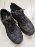 百麗厚底休閑運動(dòng)鞋男25冬新戶(hù)外登山鞋A2171DM5 黑色（單里） 42 曬單實(shí)拍圖