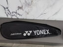 YONEX 尤尼克斯羽毛球拍單拍超輕全碳素天斧弓箭疾光日本進(jìn)口速度進(jìn)攻 天斧100ZZ古紅色4UG5 安塞龍同款 默認空拍/穿線(xiàn)指定磅數聯(lián)系客服 曬單實(shí)拍圖