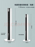 海爾（Haier）塔扇家用電風(fēng)扇輕音節(jié)能無葉風(fēng)扇大風(fēng)量電扇遠(yuǎn)柔風(fēng)加高落地扇搖頭立式風(fēng)扇 FZJ1102A 曬單實(shí)拍圖