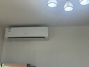 海信（Hisense）空調(diào)3匹 易省電 AI省電 風量天花板 新一級能效 變頻冷暖 空調(diào)掛機KFR-72GW/K210D-A1(G)國家補貼 曬單實拍圖