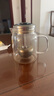 金灶（KAMJOVE） 小青柑玻璃茶壺泡茶壺 耐熱玻璃茶具 茶水分離杯花茶壺飄逸杯 A76 560ml 曬單實(shí)拍圖