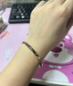 丹尼爾惠靈頓（DanielWellington）DW手鐲女閃耀星辰情侶手鐲七夕情人節(jié)禮物送女友DW00400531 曬單實拍圖