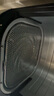 美的（Midea）小炎烤空氣炸鍋 可視免翻面 家用多功能電炒鍋烤箱空氣炸鍋一體 6L實用大容量KZC6054【國家補貼】 曬單實拍圖