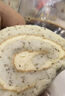 1號會(huì )員店 原味&紅茶瑞士卷蛋糕 1kg（14塊）山姆早餐甜點(diǎn)甜品動(dòng)物奶油 曬單實(shí)拍圖