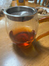 元青佳盛主人杯中國白陶瓷茶杯功夫茶具羊脂玉簡約品茗杯 6杯裝 曬單實(shí)拍圖