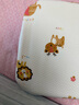 羅萊兒童（luolaikids）兒童乳膠枕寶寶枕頭1-3歲超薄枕單支裝 30*50 曬單實(shí)拍圖