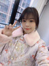 嬌彩夢(mèng)冬季睡衣女三層夾棉加厚加絨保暖青年女士純棉家居服套裝 桃桃滿(mǎn)枝（灰色底） 三層夾棉加厚 L (身高160-170cm，體重105-125斤) 曬單實(shí)拍圖
