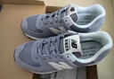 NEW BALANCE 運動(dòng)鞋男鞋女鞋情侶夏季潮流百搭休閑鞋574系列U574UL2 43 曬單實(shí)拍圖