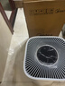 美的（Midea）森林家空氣凈化器Air4 家用除甲醛除菌除異味除過(guò)敏原甲醛傳感器實(shí)時(shí)監測國家補貼 【母嬰認證優(yōu)選】KJ550G-YY 曬單實(shí)拍圖