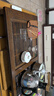 金灶（KAMJOVE）雞翅木茶盤 整套茶具套裝茶臺(tái)燒水壺一體全自動(dòng)上水功夫茶具K-220 搭配K9 陶瓷茶具 茶水桶 1個(gè) 曬單實(shí)拍圖