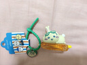 名創(chuàng  )優(yōu)品（MINISO）chiikawa夏日系列掛件水槍掛件雪糕掛件風(fēng)鈴掛件 雪糕掛件（烏薩奇） 曬單實(shí)拍圖
